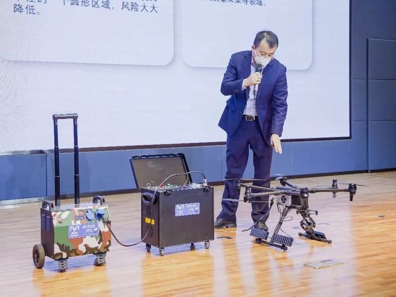 الصين MYUAV TECHNOLOGIES CO.,LTD. ملف الشركة