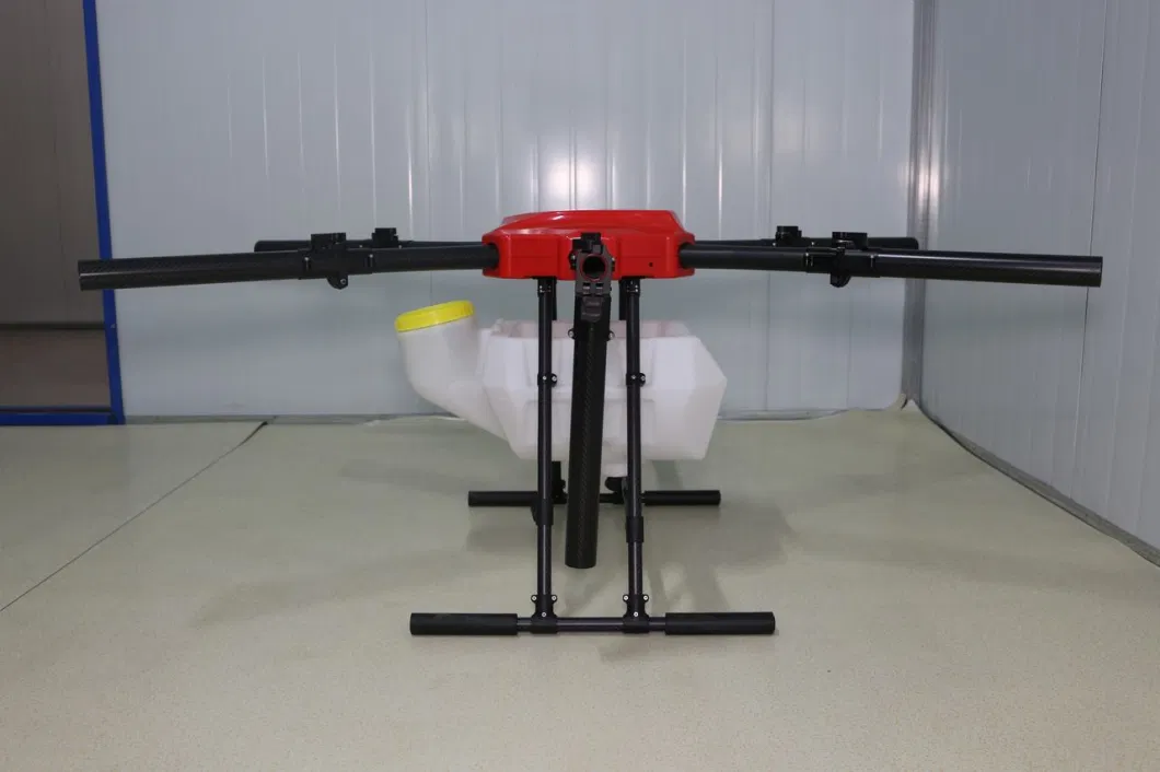 5kg طائرة بدون طيار قابلة للطي إطار 4 محور L1mx1mxh0.6m حجم قابلة للطي أساس العجلات رف 1416mm الدقة الحقن صب البلاستيك 2