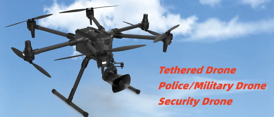 المركبة الجوية غير المأهولة متعددة الوظائف (UAV) 1