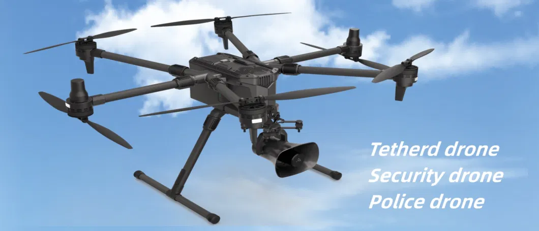 المركبة الجوية غير المأهولة متعددة الوظائف (UAV) 2