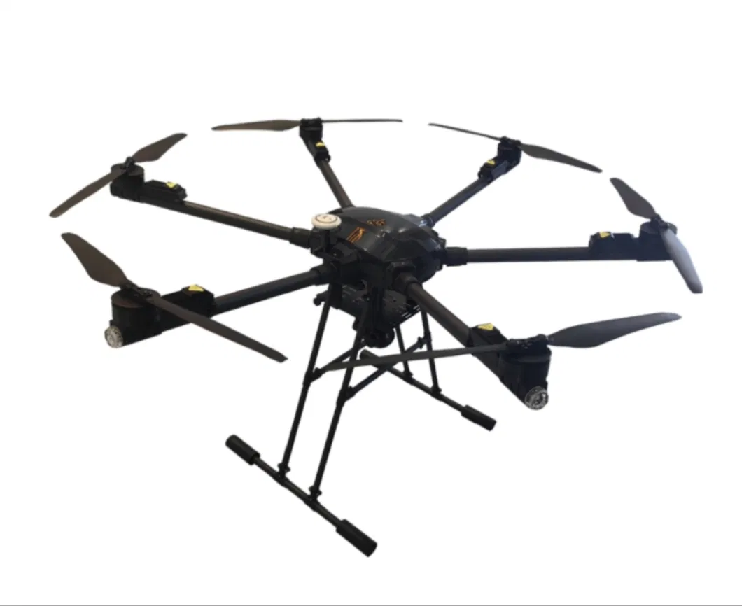 نظام الطاقة التوصيلية للطائرات بدون طيار MYUAV 3