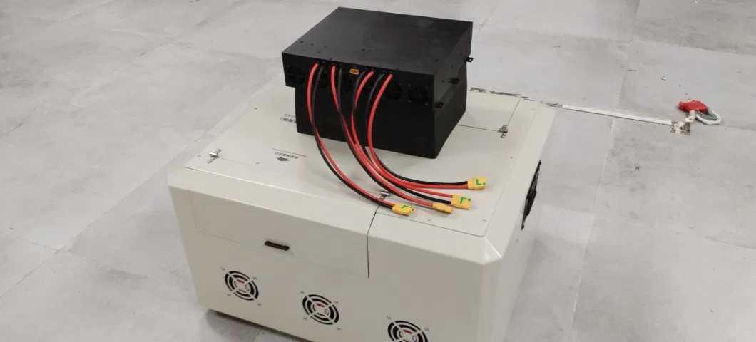 نظام الطاقة التوصيلية للطائرات بدون طيار MYUAV 7