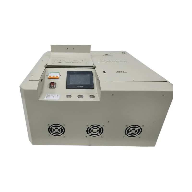 نظام إمدادات الطاقة المرتبط بـ MYUAV 12000W للطائرات بدون طيار / UAV (مركبة جوية غير مأهولة) 5