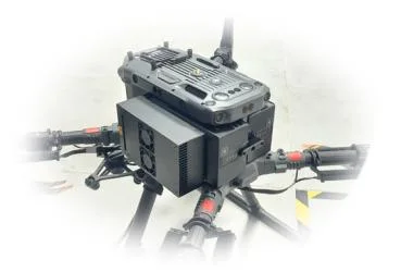 محطة الطائرات بدون طيار مقيدة MYUAV ذات جودة عالية ومحطة طاقة متصلة بالجهد الثابت لـ Dji M350 2