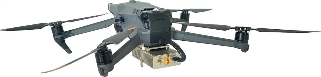 محطة الطائرات بدون طيار مقيدة MYUAV Dji Mavic 3 نظام طاقة مقيدة للاتصال بالبث أو الاتصال بالبث على ارتفاع عال 2