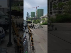 طائرة بدون طيار ملزمة 135 غراماً طائرة بدون طيار ملزمة حمولة متعددة الوظائف طائرة بدون طيار حمولة ثقيلة