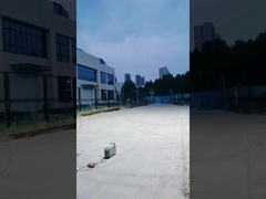 محطة طائرات بدون طيار مربوطة