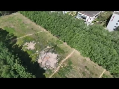 قنبلة إطفاء الحريق من طراز (MYUAV) SLM-P-25 لـ (DJI FlyCart30)