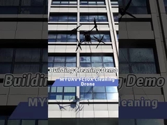 طائرة التنظيف بدون طيار MYUAV FC30X