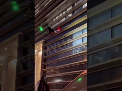 طائرة التنظيف بدون طيار MYUAV FC30X