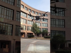 ضوء طائرة بدون طيار مقيد لـ FC30 / FC30M بواسطة MYUAV وزن خفيف ضوء عالي قوة عالية