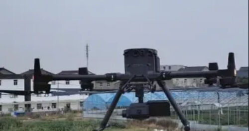آخر أخبار الشركة حول نظام الإنذار المبكر والرد الطارئ لمنع الفيضانات MYUAV