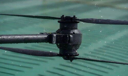 آخر أخبار الشركة حول هل يجب أن تكون الطائرات بدون طيار DJI FC30 مقيدة ضد المطر؟