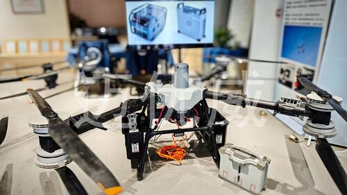 آخر أخبار الشركة حول من فلاي كارت 30 إلى فلاي كارت 100، كيف يحدد ربط MYUAV الجيل الجديد من نظام إمدادات الطاقة طويلة المدى للناقل؟