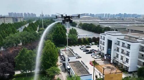 آخر أخبار الشركة حول أجهزة ربط المركبات الجوية بدون طيار MYUAV تفتح سيناريوهات تطبيق جديدة في العديد من الصناعات