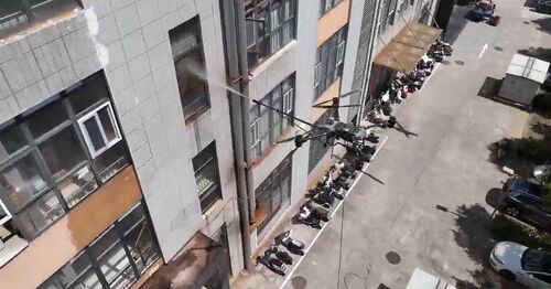 آخر أخبار الشركة حول تتمتع طائرات MYUAV بدون طيار بحصة سوقية كبيرة محليًا ودوليًا.