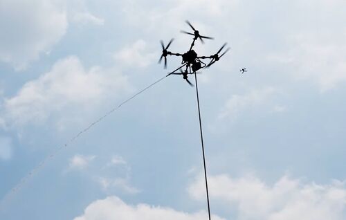 آخر أخبار الشركة حول دليل الأسئلة الشائعة لمصنع التجارة الخارجية لطائرة الدرون MYUAV Tether: إجابات كاملة من المنتجات إلى التعاون