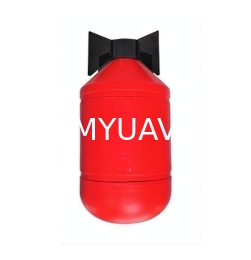 Fire-extinguishing Bomb For Tethered Drone Payload