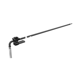 Flexible Window-Breaking Function of Tethered Drone Payload for Different Obstacles