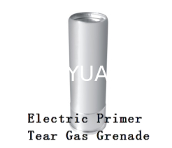 38mm Electric Primer Tear Gas Grenade Suitable For 9-tube And 12-tube Launchers For Tethered Drone Payload