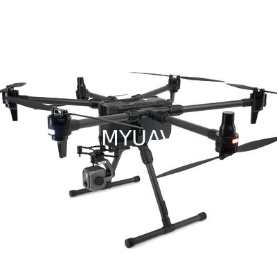 طائرة بدون طيار من طراز (ميواف) IP65 تجارية متعددة الطائرات مقاومة للماء 10 كجم تحميل 6 الدوار 12S