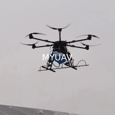 MYUAV محركات الطائرات بدون طيار ذات الطاقة العالية الثقيلة 3000W محرك بدون فرشة الصناعية