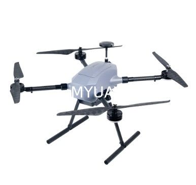 محطة طائرات بدون طيار رمادية 380 فولت AC ± 10٪ 50Hz/60Hz مدخلات صيانة تركيب
