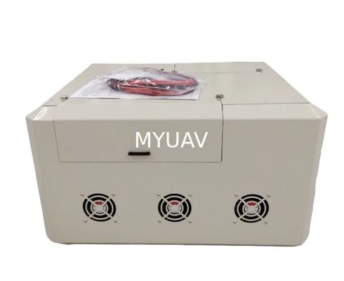 نظام الطاقة الكابل MYUAV المستخدمة للطائرات بدون طيار و 4 الدوارات إنفاذ القانون