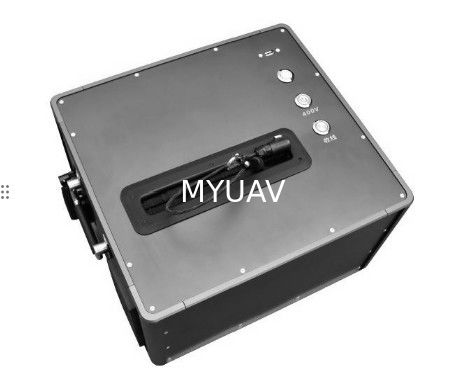 نظام التكييف المرتبط بـ (موياف) UAV M-23X إلى DJIM200/M210 Wu2 M300 و M350 13.4kg