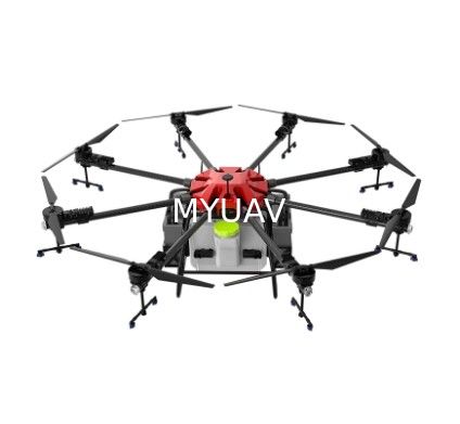 MYUAV طائرة بدون طيار قوية لرفع الوزن الثقيل مع عزم دوران عالي الجهد ومدى درجة حرارة واسع