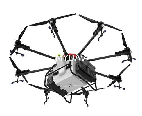 MYUAV الطائرة بدون طيار عالية الدوران الثقيلة الرفع مع مجموعة واسعة من درجات الحرارة الطاقة والجهد العالي