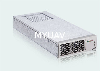 نظام إمدادات الطاقة المرتبط بالطائرة بدون طيار الكهربائية MYUAV يحول AC إلى DC 3.5kw