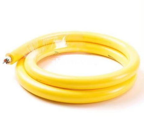 مقاومة الأسلاك 2.4Ω/100m و -20C- 80C كابل طائرة بدون طيار مربوط بالجهد 3000V Dc