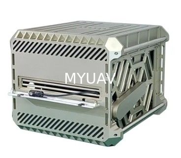 وحدة طاقة الطائرة بدون طيار على ارتفاع MYUAV بقدرة حمولة 5 كيلوغرام وطاقة دخول متغيرة 100-240 فولت