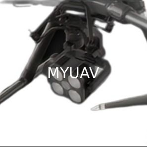 MYUAV طائرة بدون طيار مقيدة ثابتة مقيدة طائرة بدون طيار إضاءة الحمولة المفيدة الطائرة بدون طيار ذات الحمولة العالية