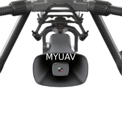 الطائرات بدون طيار MYUAV المربوطةIP4X المربوطة الطائرات بدون طيار الحمولة الفعالة التلقائية الطائرات بدون طيار الحمولة فائقة الكبيرة