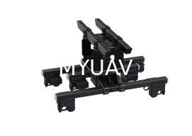 قاذف قنابل نارية من طراز MYUAV للشركة DJI FlyCart30 FC30
