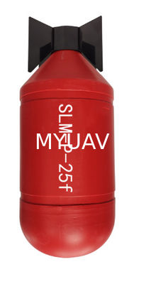 قنبلة إطفاء الحريق من طراز (MYUAV) SLM-P-25 لـ (DJI FlyCart30)