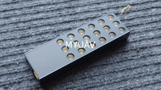 ضوء طائرة بدون طيار مقيد لـ FC30 / FC30M بواسطة MYUAV وزن خفيف ضوء عالي قوة عالية